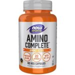 Now Amino Complete 120 kapslí – Sleviste.cz