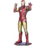 Metal Earth Marvel Iron Man – Sleviste.cz