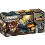 Playmobil 70627 Triceratops: Spor o legendární kameny – Zbozi.Blesk.cz