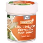 Topvet Beta 1,3 D glucan z hlívy ústřičné bylinný extrakt 60 tobolek – Hledejceny.cz