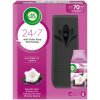 Osvěžovač vzduchu Air Wick FreshMatic Smooth Satin & Moon Lily - Jemný satén a měsíční lilie automatický sprej 250 ml