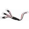 Kabel a konektor pro RC modely WLtoys Kabely 3v1 Yunique JJRC H16 V262 V666