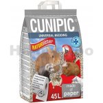 Cunipic Podestýlka hlodavec Naturlitter paper 45 l – Zbozi.Blesk.cz