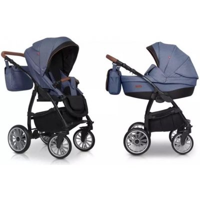 Euro-Cart Passo Pro Kombinovaný Denim 03 2022 – Zboží Mobilmania