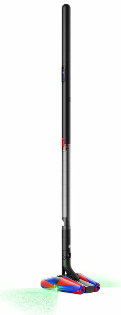 Dyson PencilVac Fluffycones