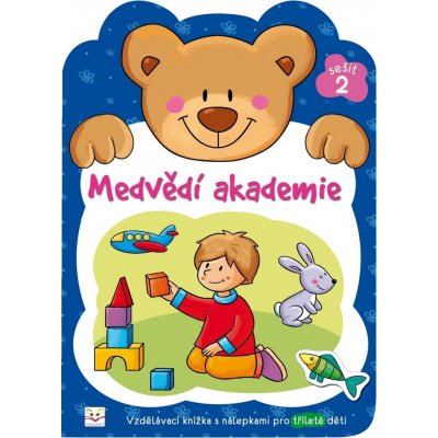 Medvědí akademie 2 – Hledejceny.cz