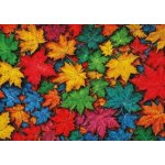 ART PUZZLE Barevné listy 1000 dílků – Zboží Mobilmania