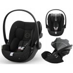 CYBEX Cloud G i-Size 2024 Moon Black Comfort – Zboží Dáma