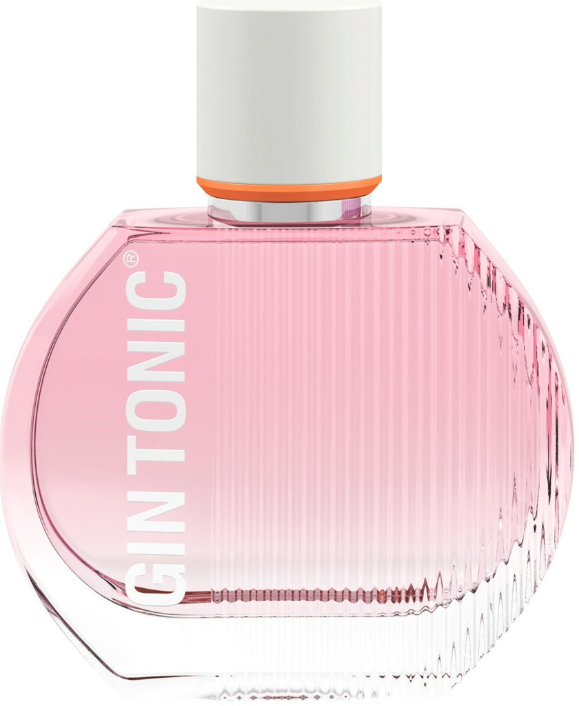 Gin Tonic True Selection Rose parfémovaná voda dámská 50 ml