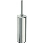 Sapho OMEGA 102313066 WC štětka válcová na postavení i zavěšení na stěnu, chrom – Hledejceny.cz