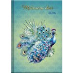 Spektrum Grafik A5 týdenní 2026 PÁV – Zboží Mobilmania