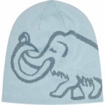 Mammut Logo Beanie Reversible Modrá světlá – Hledejceny.cz