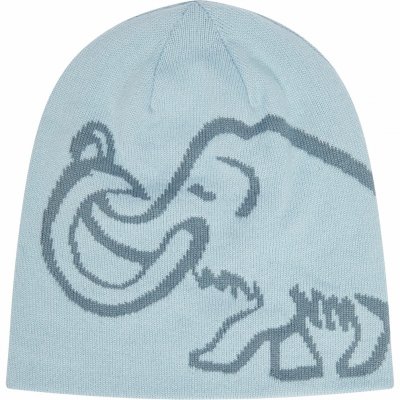 Mammut Logo Beanie Reversible Modrá světlá – Hledejceny.cz