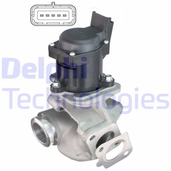 DELPHI AGR-Ventil EG10507-12B1