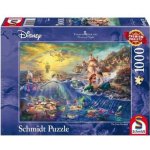 Schmidt Malá mořská víla 1000 dílků – Sleviste.cz