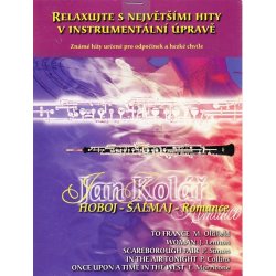 Jan Kolář - Hoboj/Šalmaj/Romance CD
