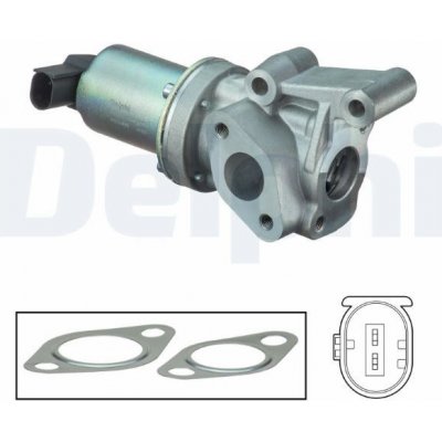 AGR-Ventil DELPHI EG10475-12B1 – Hledejceny.cz