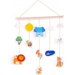 Tidlo dekorativní nástěnný závěs džungle – Zboží Dáma Tidlo dekorativní nástěnný závěs džungle – Zboží Dáma