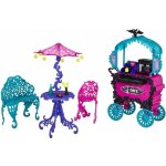 Mattel Monster high Kavárna pro Draculauru – Hledejceny.cz