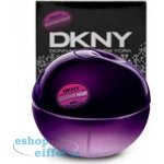 DKNY Be Delicious Night parfémovaná voda dámská 100 ml – Hledejceny.cz