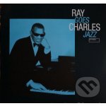 Ray Charles - Goes Jazz - Ray Charles LP – Zboží Mobilmania