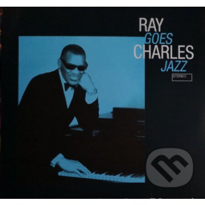 Ray Charles - Goes Jazz - Ray Charles LP – Zboží Mobilmania