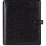 Filofax Finsbury A5 týdenní 2025 černý – Zboží Dáma