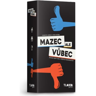 Mazec ale vůbec – Zboží Živě