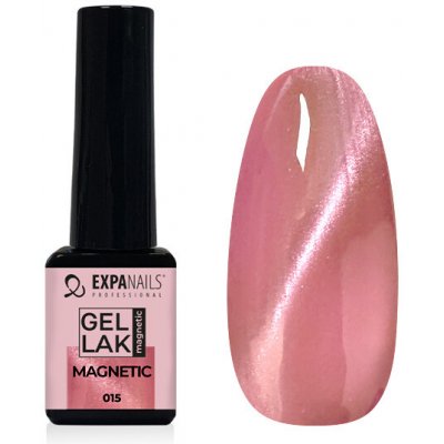 Expa-nails expanails uv/led gel lak magnetic č.15 - 5 ml – Zbozi.Blesk.cz