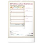 Nástěnný Rodinný plánovací Harry Potter 2026 – Zboží Mobilmania