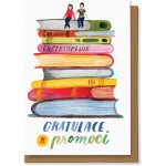 Chaukiss Gratulace k promoci – Zboží Dáma