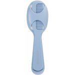 Canpol babies hřeben a kartáč modrý 56/160 – Zboží Mobilmania