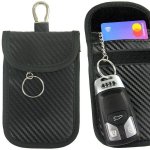 Pouzdro Spigen POUCH KEYLESS RFID SIGNAL BLOCKER černé – Hledejceny.cz