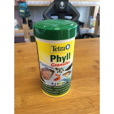 Tetra Phyll Granules 250 ml – Zboží Dáma