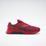 Reebok Sport crossfit nano X3 červená – Zboží Dáma