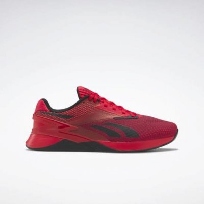 Reebok Sport crossfit nano X3 červená – Zboží Dáma