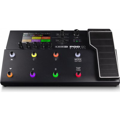 LINE 6 POD GO Wireless – Zbozi.Blesk.cz