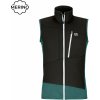 Pánská vesta Ortovox Fleece Grid Vest Men's Dark Arctic grey