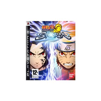 Naruto Ultimate Ninja Storm