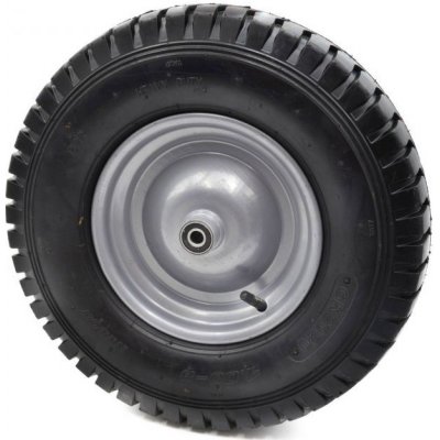 Kolo nafukovací 4,00-8 pro vozíky, kolečka GEKO GEKO nářadí G71017 – Zboží Mobilmania