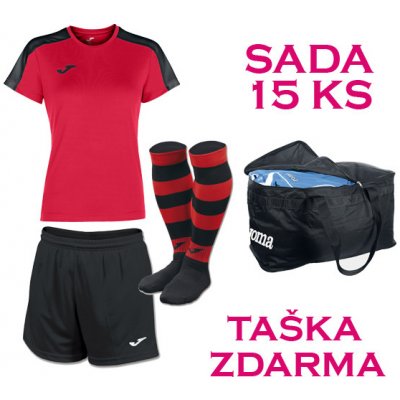 Joma Academy III sada dámských dresů 15 ks + taška Joma – Zboží Mobilmania