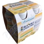 RESOURCE JUNIOR FIBRE VANILKA POR SOL 4X200ML – Hledejceny.cz