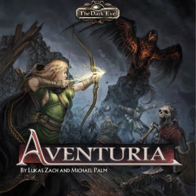 Ulisses Spiele The Dark Eye: Aventuria Adventure – Hledejceny.cz