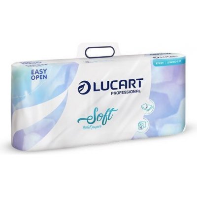 LUCART Soft 10 ks