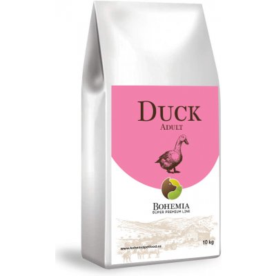 Bohemia Super Premium Adult Duck 10 kg – Hledejceny.cz