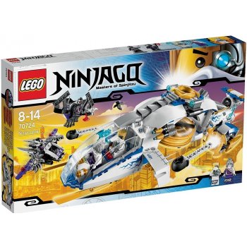 LEGO® NINJAGO® 70724 Nindžakoptéra