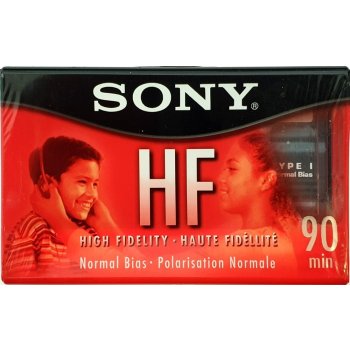 SONY HF 90 (2001 - 05 US)