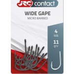 JRC Wide Gape Carp vel.8 11 ks – Hledejceny.cz