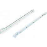 Hettich Rolničkový výsuv FR 402, 400 mm bílá 1058346 – Sleviste.cz