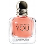 Giorgio Armani In Love With You parfémovaná voda dámská 100 ml tester – Sleviste.cz